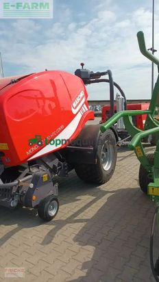 Empacadora gigant - Maschio - mondiale 120 combi unbenutzt