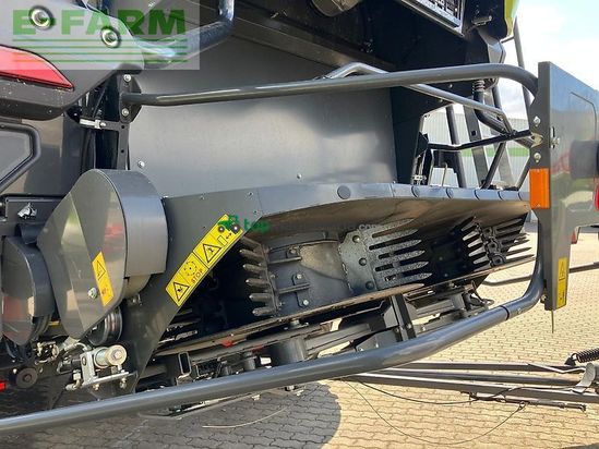 Cosechadora de Cereal - Claas - lexion 8700 tt + vario 1230