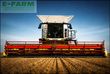 Cosechadora de Cereal - Claas - Lexion 8700 Terra Trac