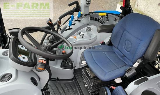 Tractor agrícola - New Holland - t5.100 dual command
