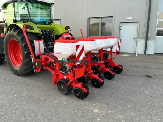 Sembradora monograno mecanica - Gaspardo - mtr 4r