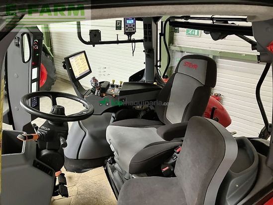 Tractor agrícola - Steyr - 6240 cvt rtk