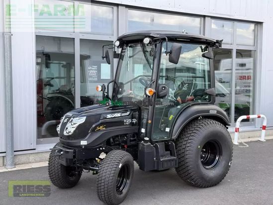 Tractor agrícola - Solis - 26 hst kabine panther (black)