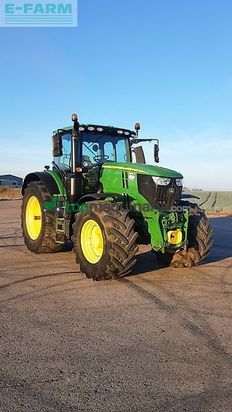 Tractor agrícola - John Deere - 6230r