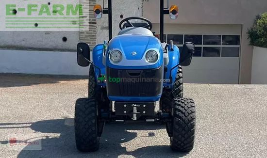 Tractor agrícola - New Holland - boomer 25