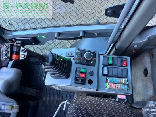 Minicargadora - Weidemann - 4080t