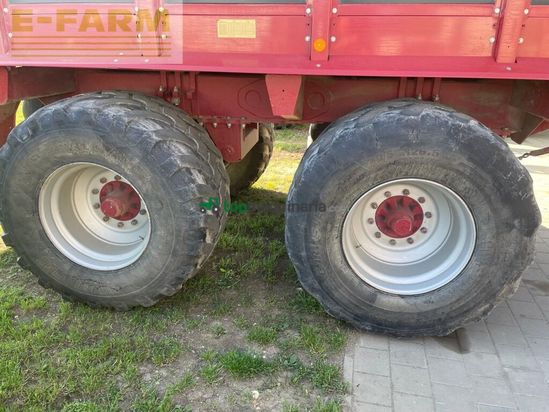 Cinta transportadora de forraje - Strautmann - terra-vitesse