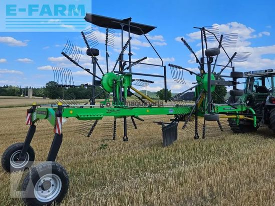 Rastrillo - Deutz-Fahr - 6952 vario terralink quattro