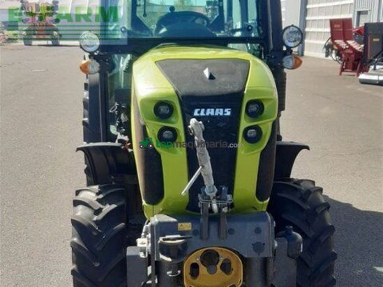 Tractor agrícola - Claas - nexos 260 m