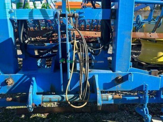 Combinado de siembra - Lemken - korund 8/750k