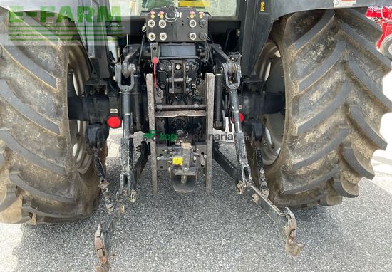 Tractor agrícola - Same - silver 110dt