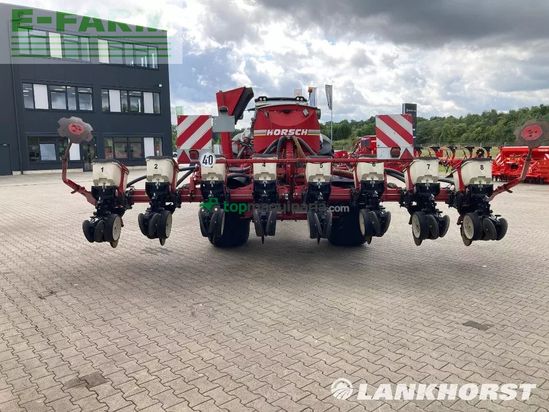 Sembradora monograno mecanica - Horsch - maistro 8 cc