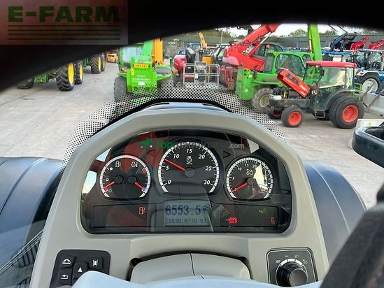 Tractor agrícola - Valtra - t254 versu tractor (st26250)
