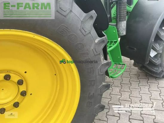 Tractor agrícola - John Deere - 6430