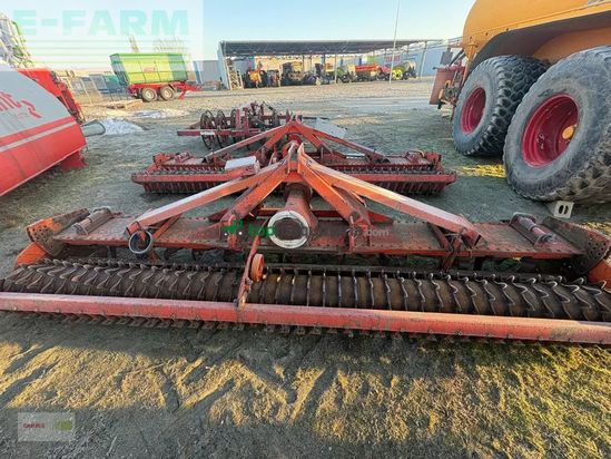 Grada rotativa - Delaval - hr 4501