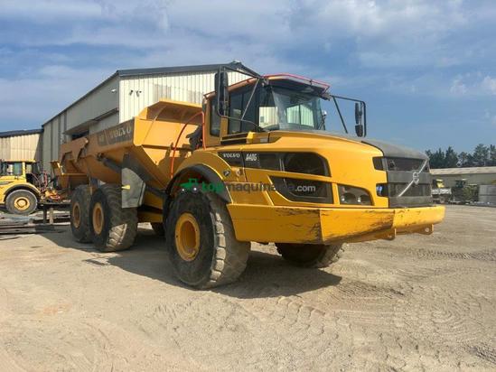 Dumper VOLVO  A40G
