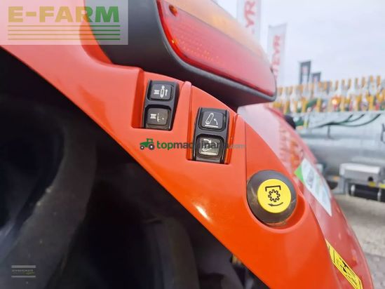 Tractor agrícola - Steyr - 4145 profi (stage v)