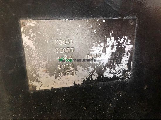 Carretilla elevadora