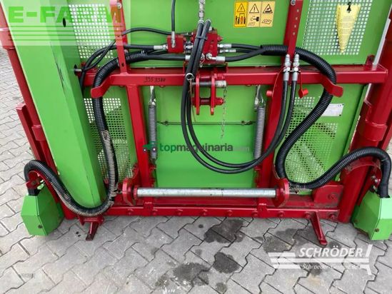 Esparcidor - Strautmann - hydrofox hq 2200