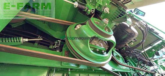 Cosechadora de Cereal - John Deere - X9 1100