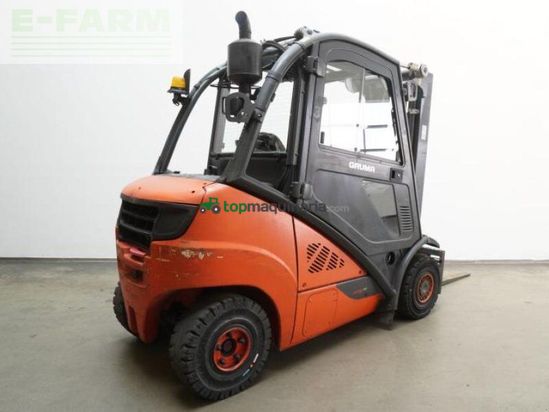 Elevadora - Linde - h 25 d evo 392-02