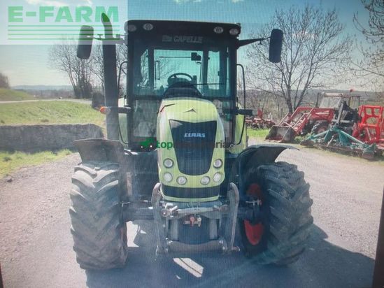 Tractor agrícola - Claas - arion 620 cis