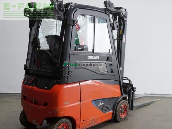 Elevadora - Linde - e 16 ph evo 386-02