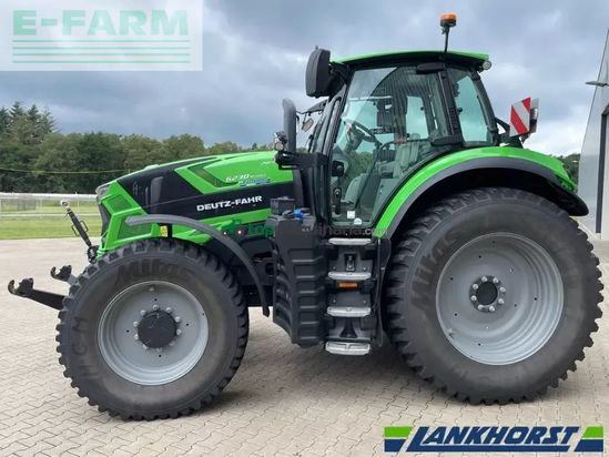Tractor agrícola - Deutz-Fahr - 6230 rc shift