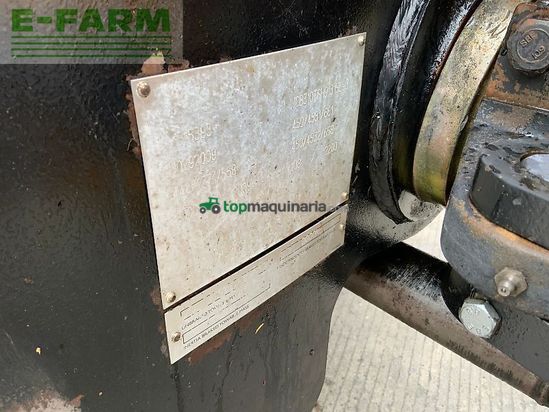 Telescopica - JCB - tm310s pivot telehandler (st23712)