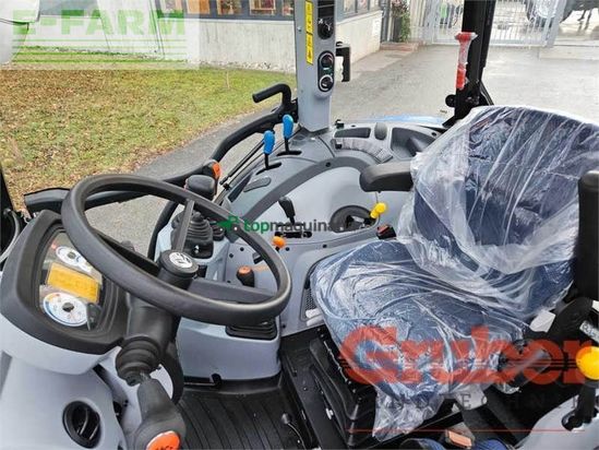 Tractor agrícola - New Holland - t4.55 cab stage v