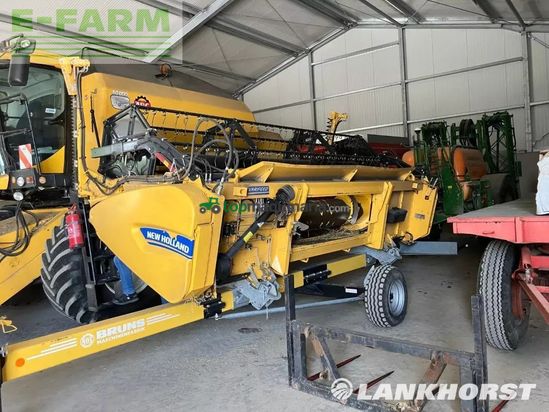 Cosechadora de Cereal - New Holland - tc5.80