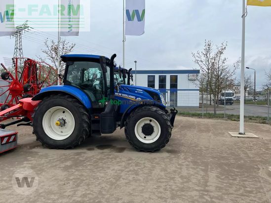 Tractor agrícola - New Holland - t 6.180 ac