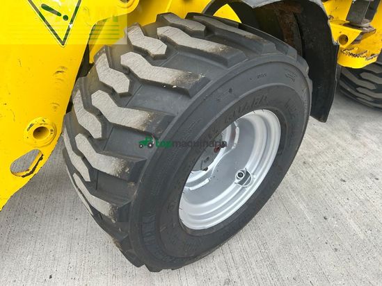 Minicargadora - Wacker Neuson - wl 30 hoflader / weidemann 1770 cx50