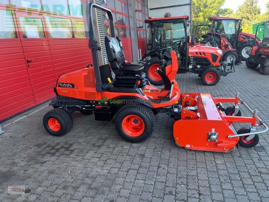 Tractor agrícola - Kubota - f251