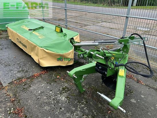 Cortacésped manual - Krone - active mow r280