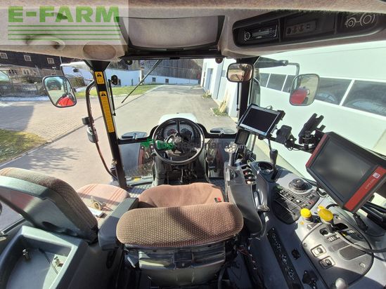 Tractor agrícola - Steyr - profi 6115