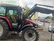 Tractor agrícola - Case IH - jxu 85 + hauer frontlader pom s90
