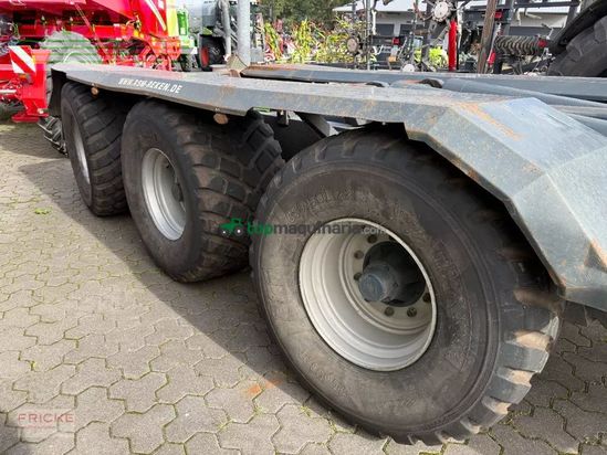 Remolqu agrícola -  - rsm 30 hakenlift ohne mulde