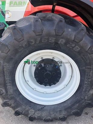 Tractor agrícola - Steyr - 6185 cvt allradtraktor