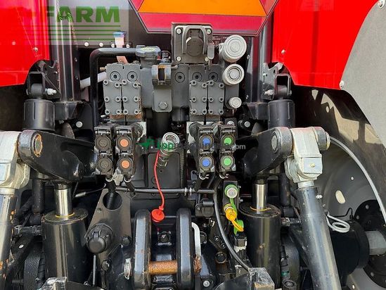 Tractor agrícola - Case IH - optum 300 cvx