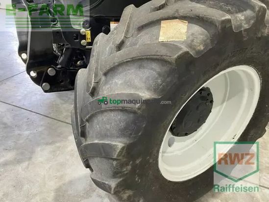 Tractor agrícola - Steyr - 6145 profi