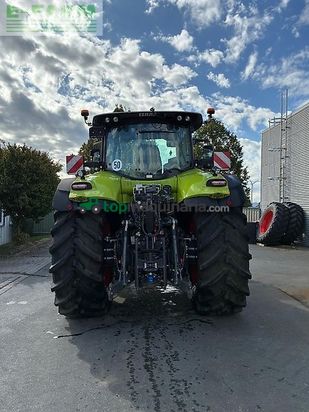 Tractor agrícola - Claas - axion 830
