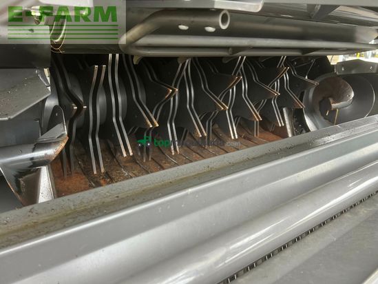 Empacadora gigant - Claas - variant 465 rc