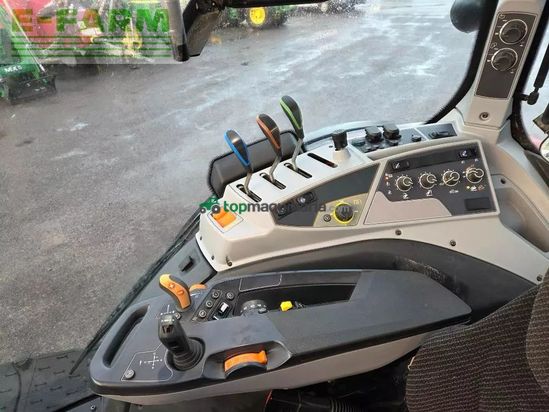 Tractor agrícola - Valtra - n135 active