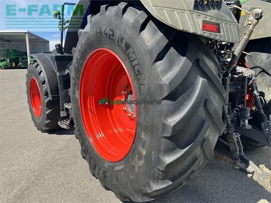 Tractor agrícola - Fendt - 822 vario