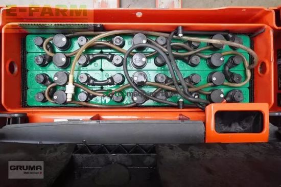Elevadora - Linde - t 18 1152