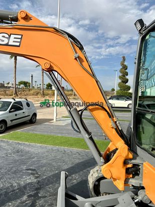 Excavadora Case CX39 B S-2