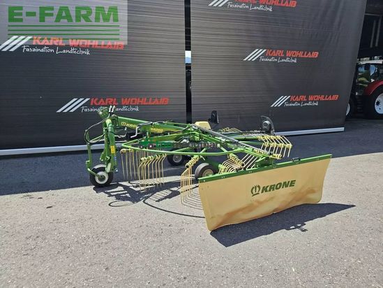 Rastrillo - Krone - swadro s 420