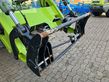 Tractor agrícola - Claas - arion 650 cis + fl140