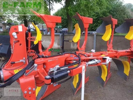 Arado - Pöttinger - servo 45 m plus